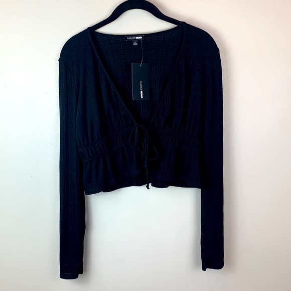 Fashion Nova Picnic Date Top NWT - Picture 6 of 8